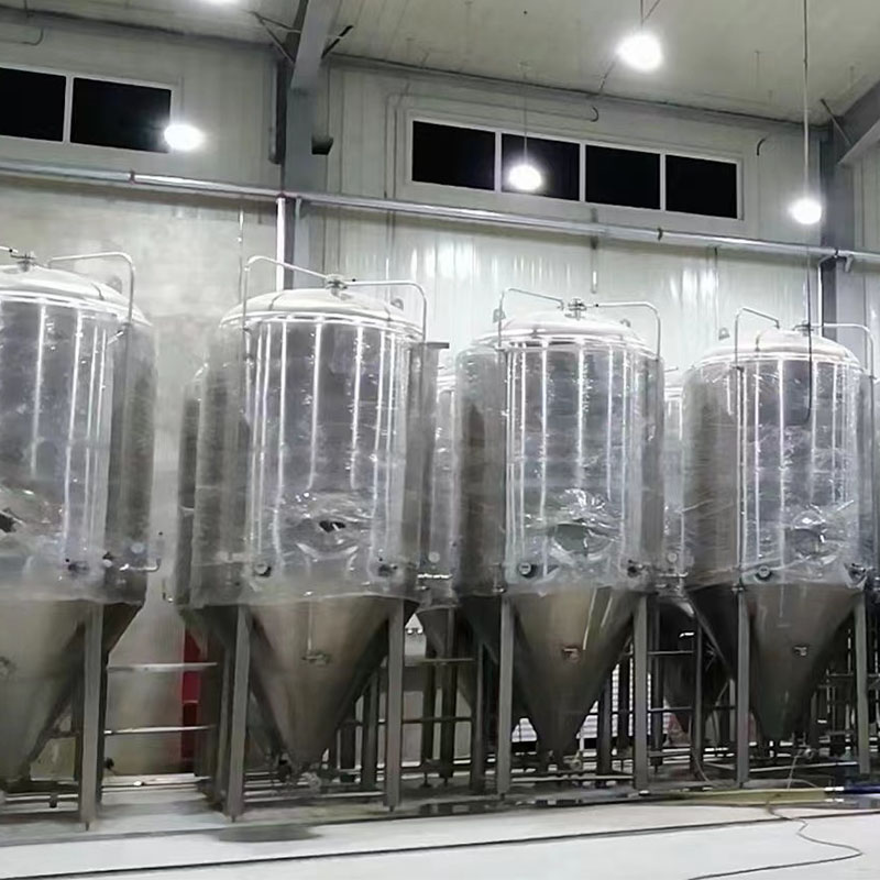 图木舒克精酿啤酒设备厂—精酿啤酒设备主要生产工艺与核心技术