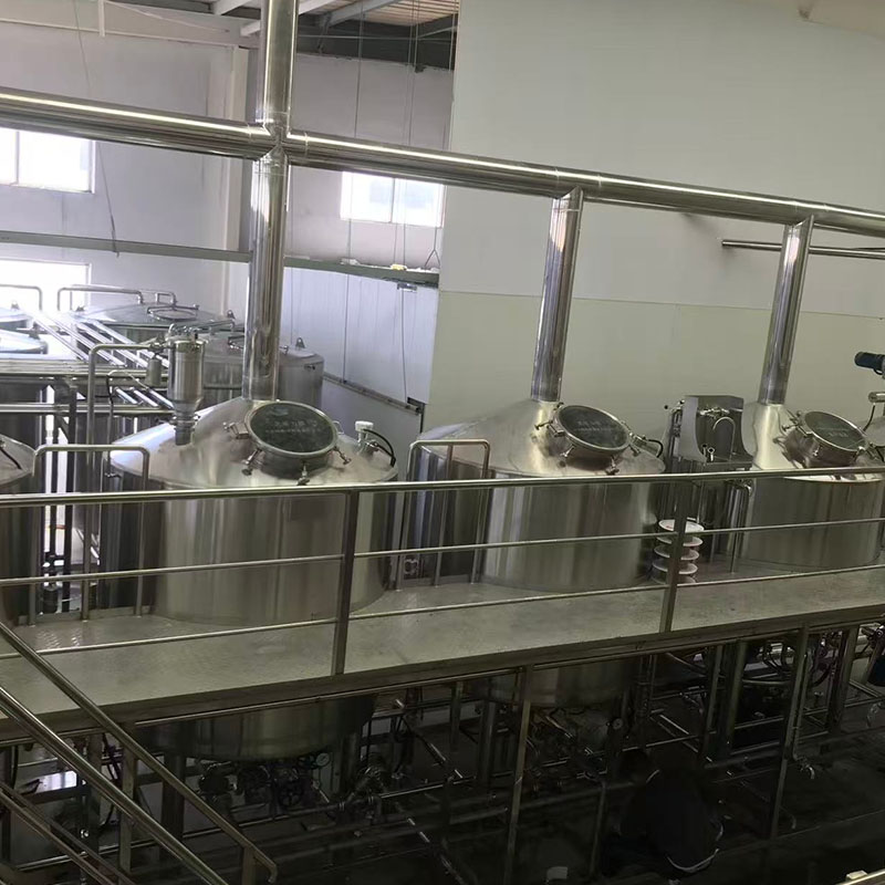 图木舒克精酿啤酒设备厂—啤酒文化的深刻内涵