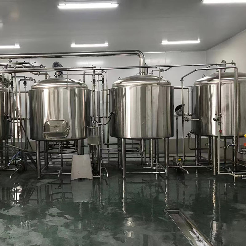 图木舒克小型啤酒设备