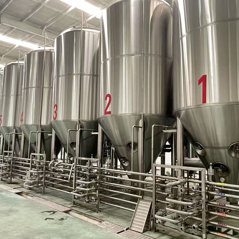 图木舒克精酿啤酒设备厂—精酿啤酒设备维护保养方法